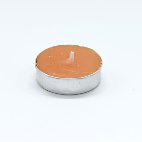 Pan Aromas Tealight Candle - Sandalwood | Pack of 15 Sandalwood  Aromas Scented Candle